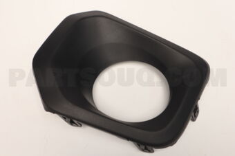 5212804020 Toyota COVER, FR BUMPER