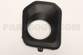 5212804020 Toyota COVER, FR BUMPER