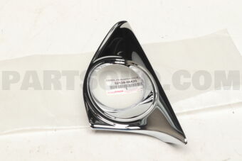 5212806420 COVER, FRONT BUMPER HOLE, LH