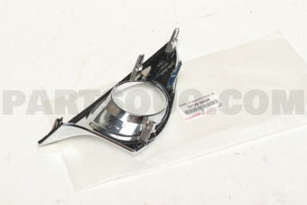 5212806420 COVER, FRONT BUMPER HOLE, LH