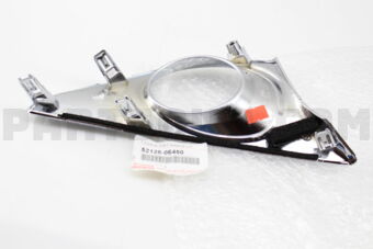 5212806450 COVER, FRONT BUMPER HOLE, LH