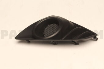 521280D160 Toyota COVER, FRONT BUMPER HOLE, LH