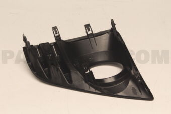 521280D170 COVER, FRONT BUMPER HOLE, LH