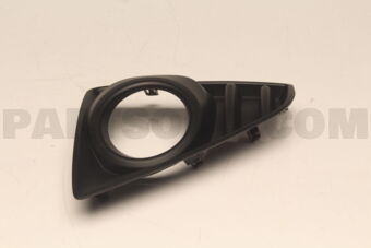 521280D170 COVER, FRONT BUMPER HOLE, LH
