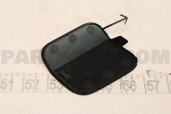 521280E933 Toyota COVER  FR BUMPER