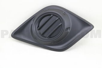 521280K200 COVER  FR BUMPER HOL