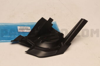521280K260 Toyota COVER  FR BUMPER HOL
