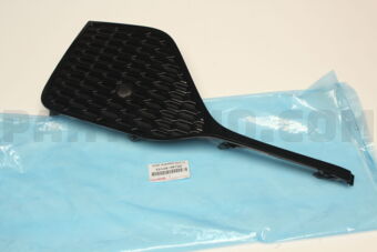 521280K740 Toyota COVER  FR BUMPER HOL