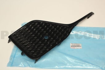 521280K740 Toyota COVER  FR BUMPER HOL