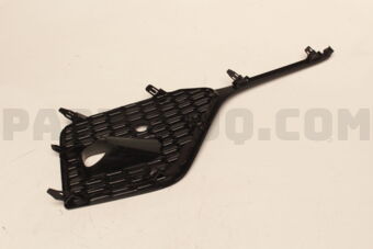 521280K800 COVER  FR BUMPER HOL