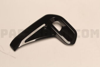 521280K870 Toyota COVER, FR BUMPER HOL
