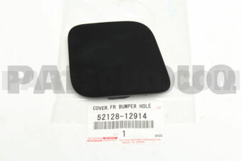 5212812914 COVER  FR BUMPER