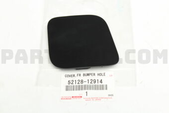 5212812914 COVER  FR BUMPER