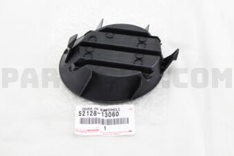 5212813060 COVER, FRONT BUMPER HOLE, LH
