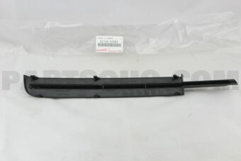 5212822060 COVER, FRONT BUMPER HOLE, LH