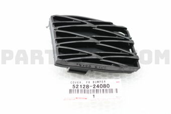 5212824080 COVER, FRONT BUMPER HOLE