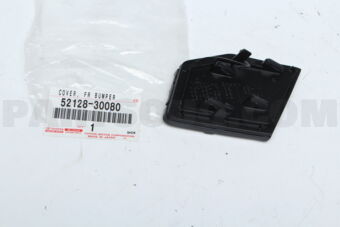 5212830080 COVER  FR BUMPER