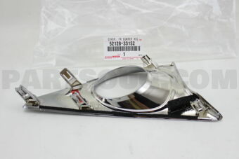 5212833152 COVER, FRONT BUMPER HOLE, LH