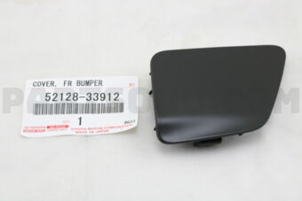 5212833912 COVER, FRONT BUMPER HOLE
