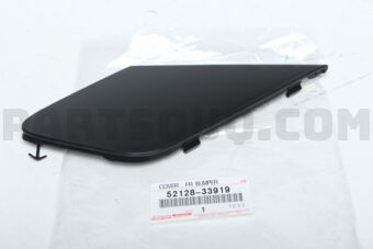 5212833919 COVER  FR BUMPER