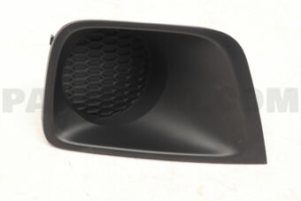 5212835030 COVER, FRONT BUMPER HOLE, LH