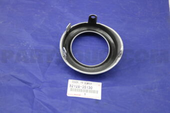 5212835130 COVER, FRONT BUMPER HOLE, LH