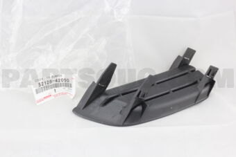 5212842050 COVER, FRONT BUMPER HOLE, LH