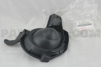 5212842130 COVER, FRONT BUMPER HOLE, LH
