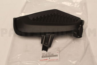5212842180 COVER  FR BUMPER
