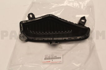 5212842180 COVER  FR BUMPER