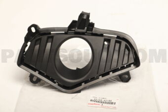 5212842190 COVER  FR BUMPER