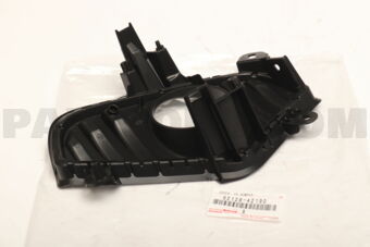 5212842190 COVER  FR BUMPER
