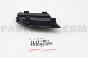 5212844010 COVER, FRONT BUMPER HOLE, LH
