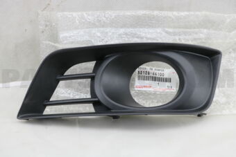 5212844100 COVER, FRONT BUMPER HOLE, LH
