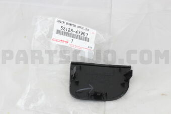 5212847907 COVER, FR BUMPER