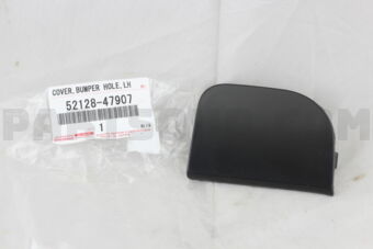 5212847907 COVER, FR BUMPER