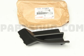 5212848110 COVER, FR BUMPER
