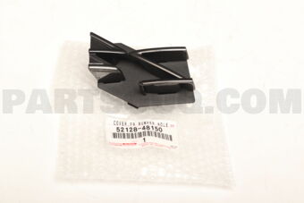 5212848150 COVER  FR BUMPER