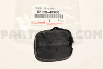 5212848900 COVER, FRONT BUMPER HOLE, LH