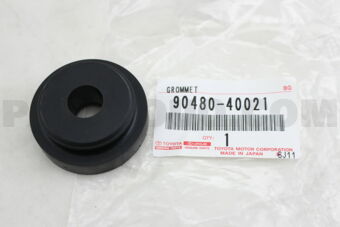 5212848900 COVER, FRONT BUMPER HOLE, LH