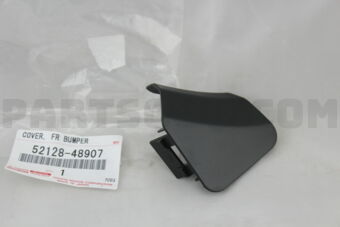 5212848907 COVER, FRONT BUMPER HOLE, LH