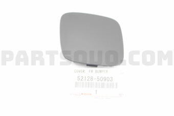 5212850903 COVER, FRONT BUMPER, LOWER