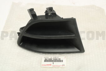 5212853010 COVER, FRONT BUMPER HOLE, LH