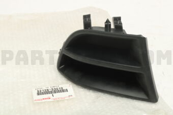 5212853010 COVER, FRONT BUMPER HOLE, LH