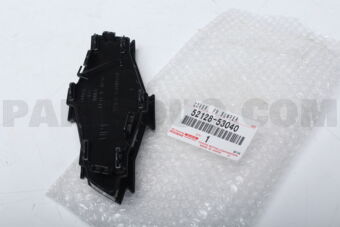5212853040 COVER, FR BUMPER