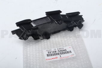 5212853040 COVER, FR BUMPER