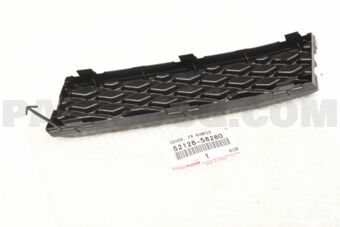 5212858280 COVER, FR BUMPER