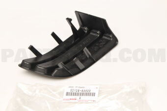5212860020 COVER, FRONT BUMPER HOLE, LH