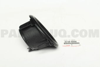 5212860090 COVER, FRONT BUMPER HOLE, LH