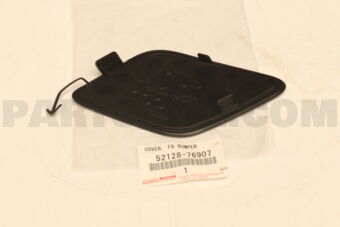 5212876907 COVER  FR BUMPER